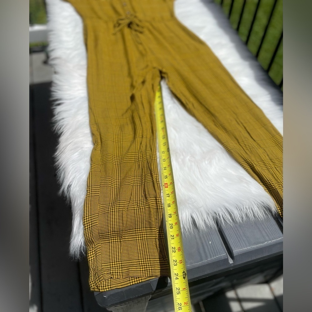 Urban Outfitters | Plaid Jumpsuit, XS - Picture 11 of 14